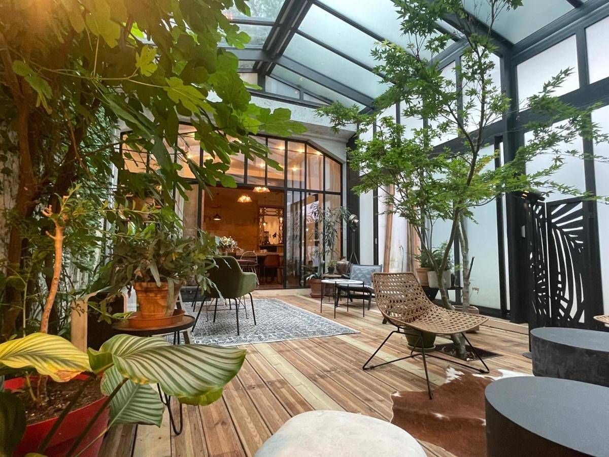 Casa Blanca B&B in Bordeaux, Région de Bordeaux