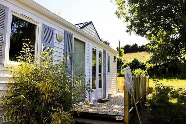 Mobil home pour 5 personnes - 1