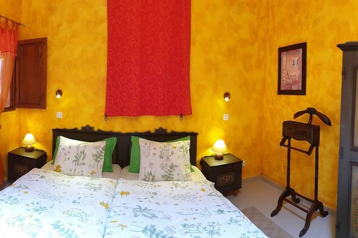 Finca für 6 Personen, mit Garten und Pool in Arico - 4