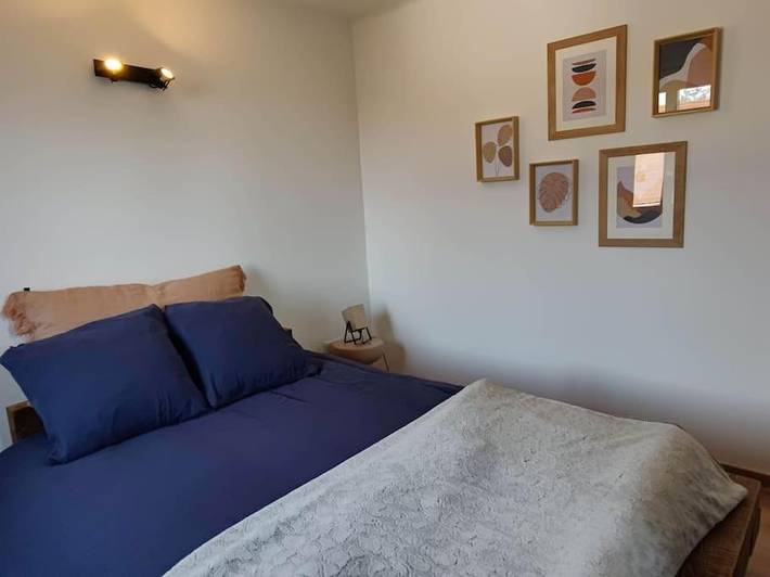 Gîte pour 2 personnes à Ville-la-Grand - 3