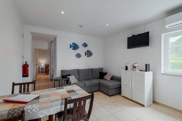 Apartamento De Férias para 5 Pessoas em Alcácer do Sal e Santa Susana, Alentejo Litoral, Foto 2