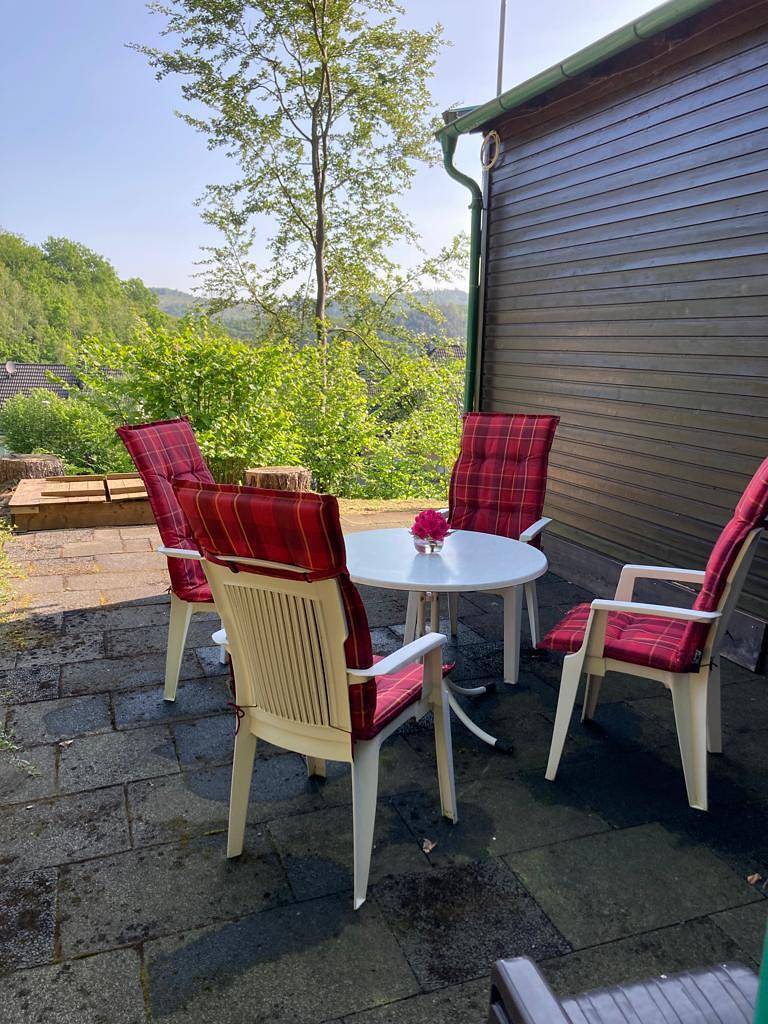 Ferienhaus/ehem. Jagdhütte Held in Niederdreisbach, Altenkirchen & Umgebung