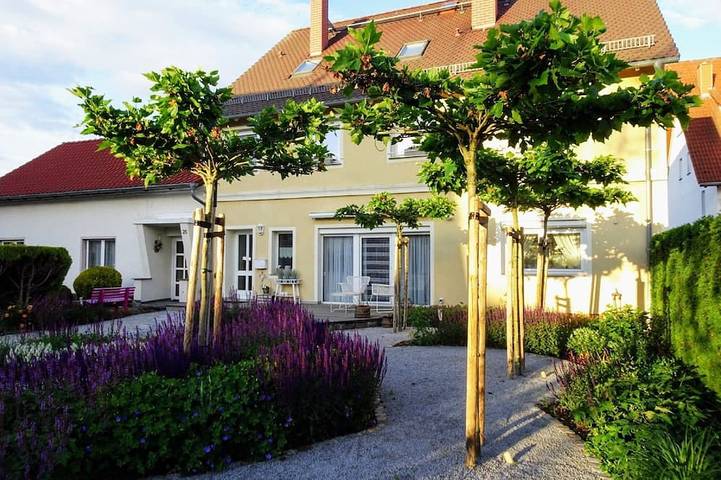 Ferienwohnung für 2 Personen, mit Terrasse in Hoyerswerda - 4