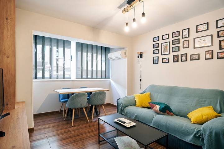 Holiday rental for 4 people in Jaén