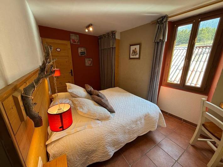 Gîte pour 4 personnes, avec balcon dans Station de La Colmiane - 3
