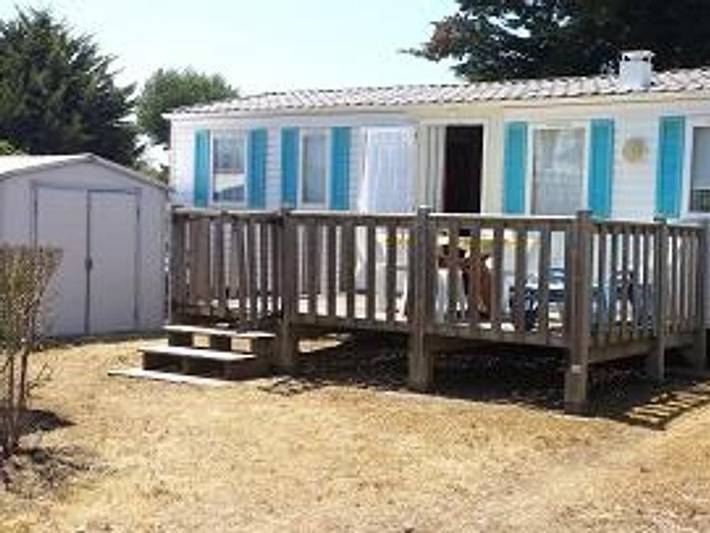 Camping pour 6 personnes, avec bassin pour enfant à Saint-Jean-de-Monts - 2