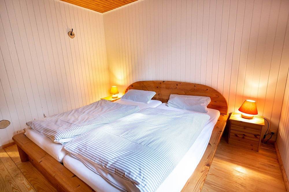 Das Ferienhaus ist ideal für 2 Personen mit Hund/en in Suderburg, Landkreis Uelzen