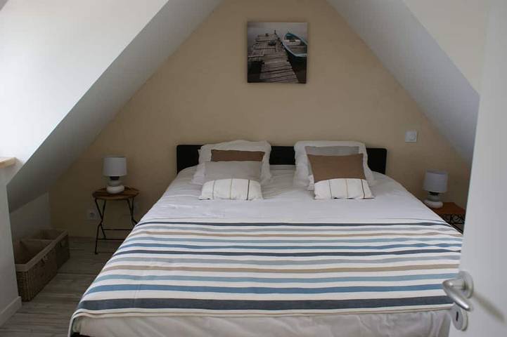 Location de vacances pour 4 personnes, avec terrasse dans Port de l'Aber Wrac'h - 2