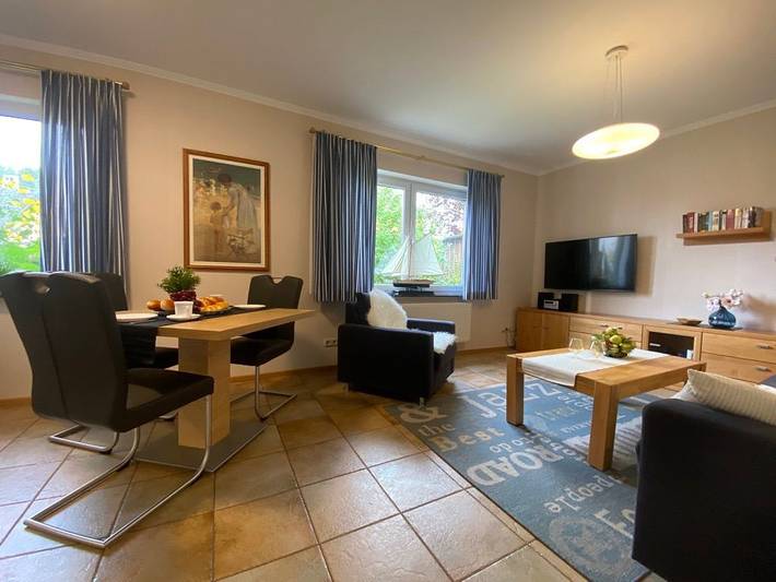 Ferienhaus für 2 Personen, mit Terrasse in Wustrow