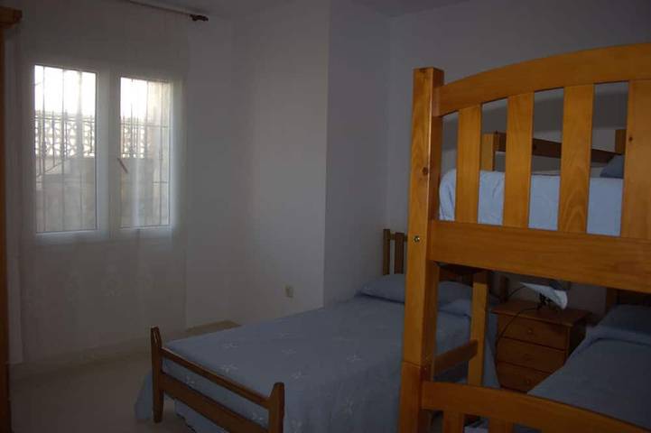 Ferienhaus für 15 Personen, mit Balkon in Benajarafe - 3