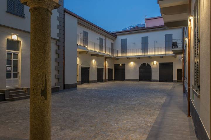 Residenz für 2 Personen in Como - 2