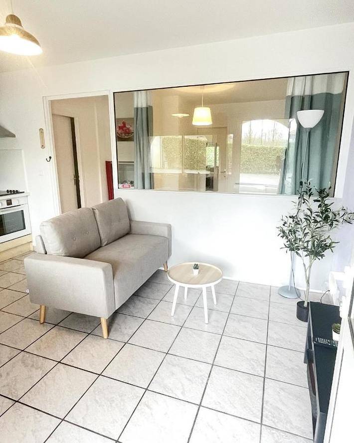 Gîte pour 2 personnes, avec Vue à Eugénie-les-Bains