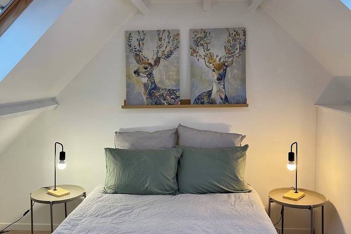 Gîte pour 4 personnes à Annœullin