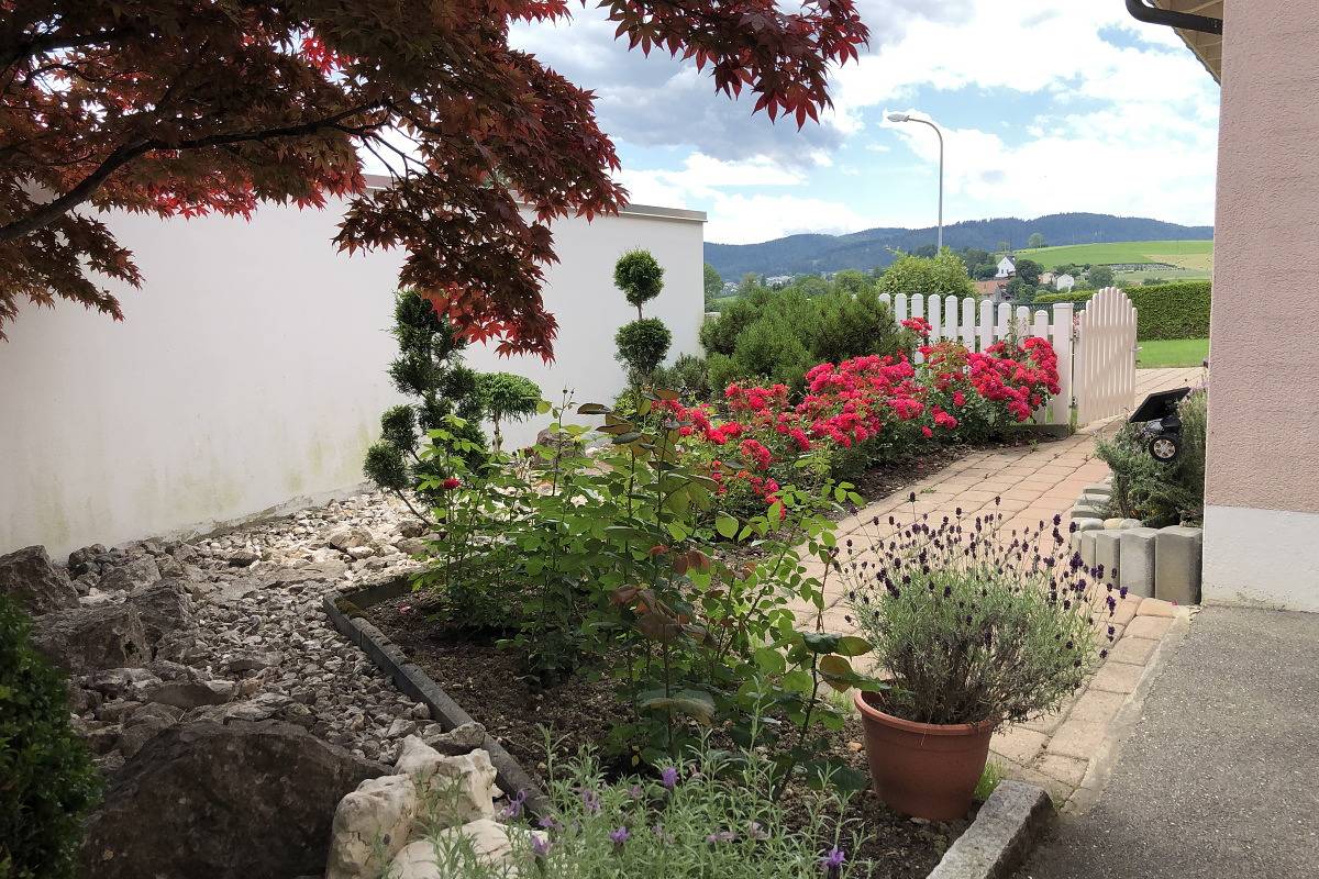 Ganze Ferienwohnung, Appartement Chez Mica - Ferienwohnung in Reconvilier, Drei-Seen-Land