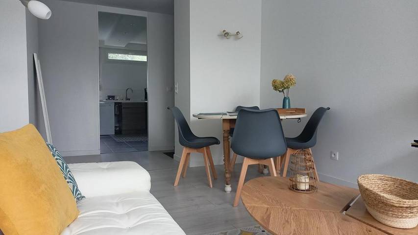 Gîte pour 4 personnes à Villeneuve-d'Ascq - 4