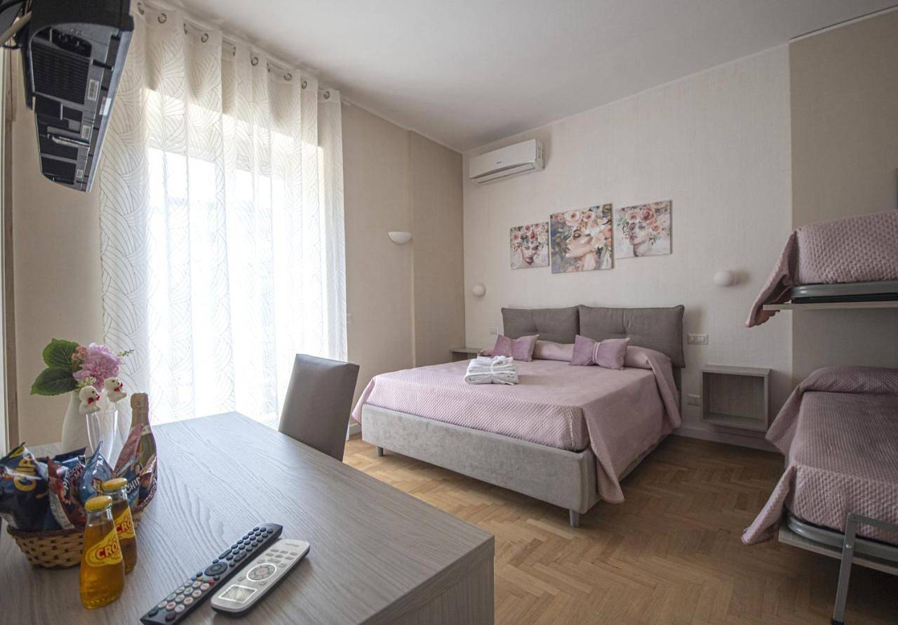 B&B Il Quadrifoglio in Portici, Parco nazionale del Vesuvio