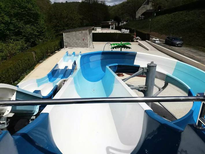 Bungalow für 4 Personen, mit Pool in der Auvergne - 3