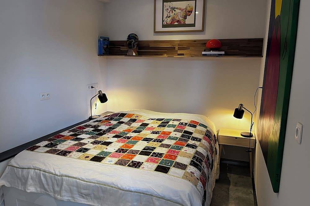 Geheel appartement, Uniek warm nest, rust en een goed bed dichtbij het bruisende Hasselt. in Hasselt, Hasselt en omgeving