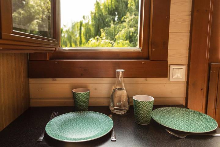 Location de vacances pour 5 personnes, avec terrasse à Conty - 4