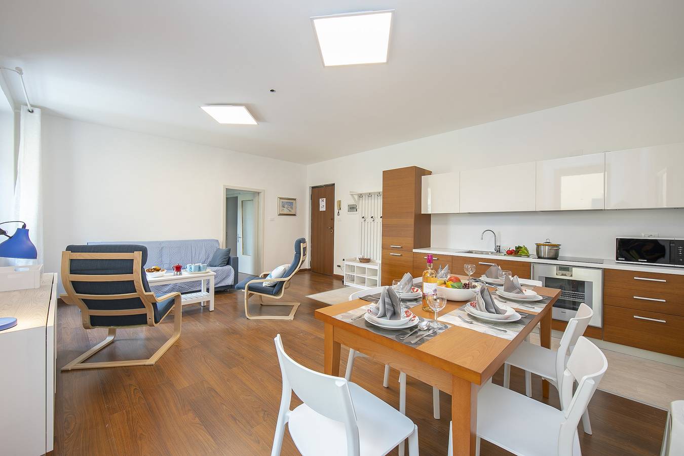 Ganze Wohnung, Residenza Rocca Del Lago 4 in Riva del Garda, Gardasee-Berge