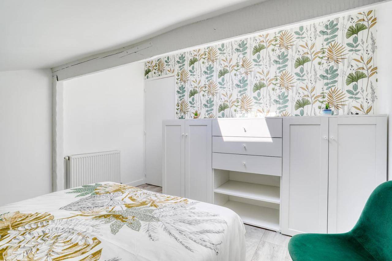 Appartement entier, Superbe petit appartement à 10min du Rer E et P in Gagny, Seine-Saint-Denis