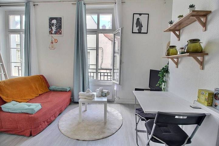 Apartamento de vacaciones para 2 personas - 1