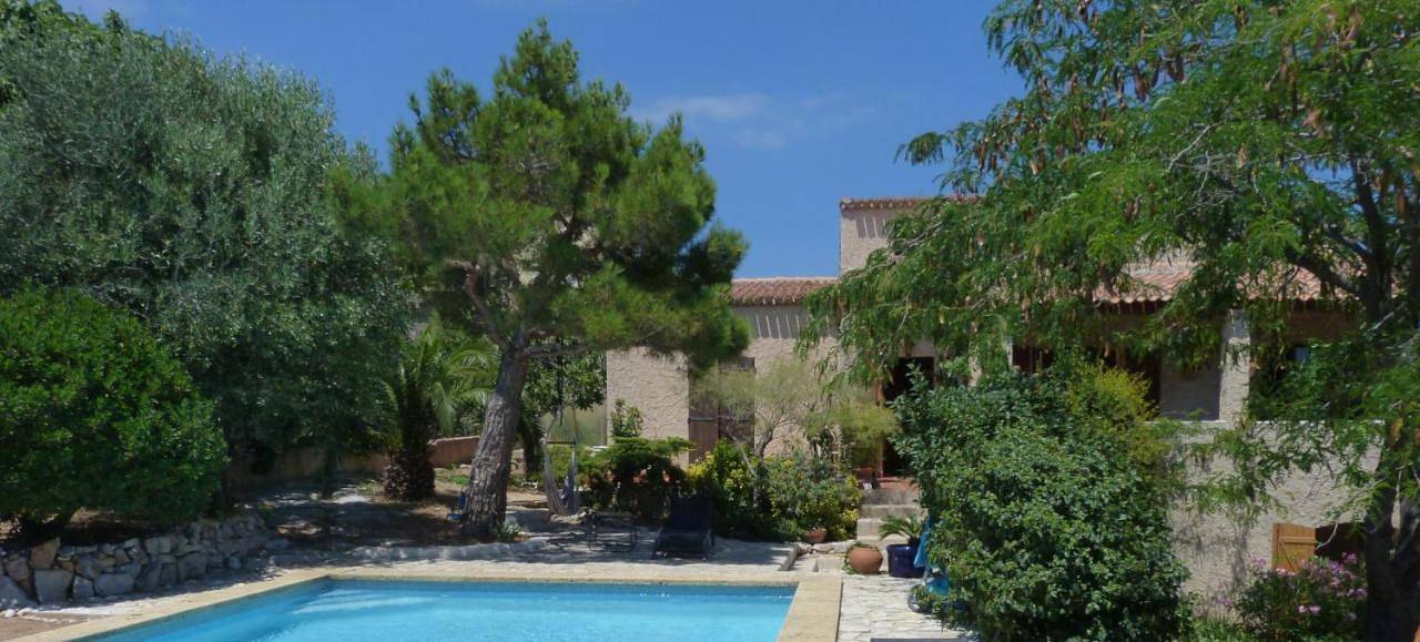 Double Room with Private Bathroom in Cassis, Parc national des Calanques