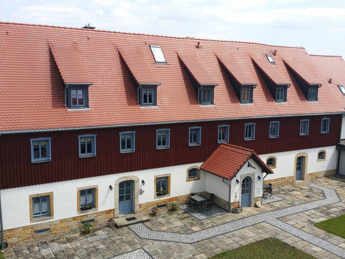 Ferienwohnung für 2 Personen, mit Garten und Sauna, mit Haustier in Gohrisch - 2