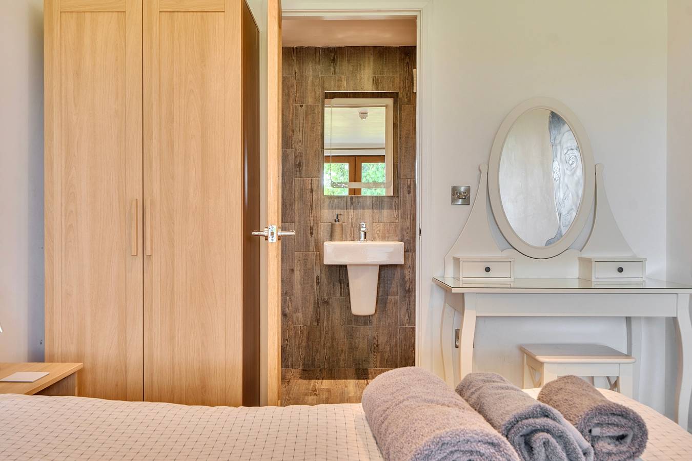 Entire studio, Relaxing Room With Ensuite Rutland Point in Morcott, Rutland