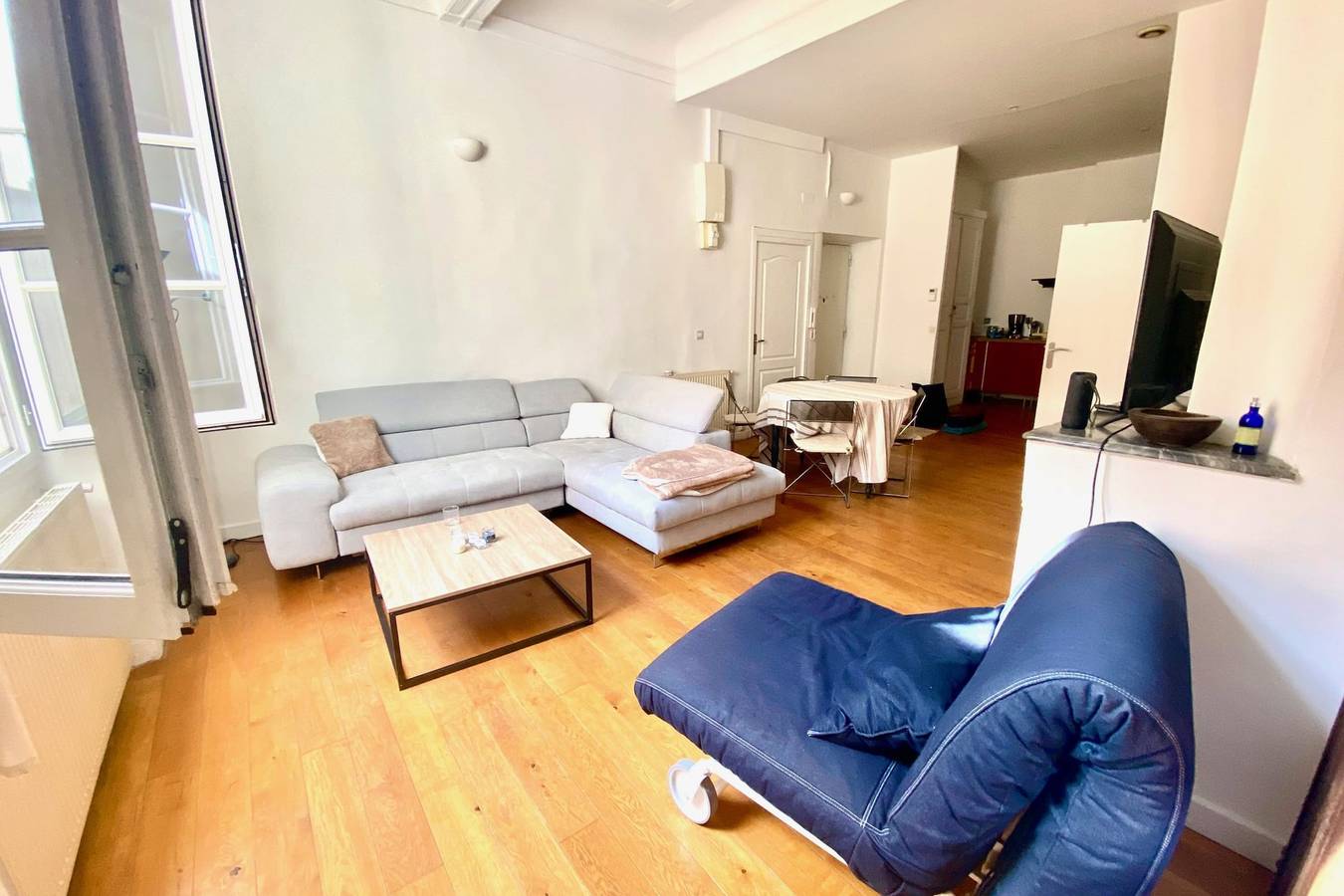 Ganze Wohnung, Ferienwohnung für 6 Personen in Toulon, Toulon Region