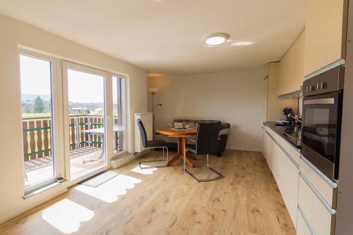 Ferienwohnung für 4 Personen, mit Ausblick und Terrasse, mit Haustier in Waltenhofen - 3