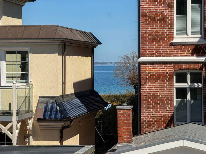 Ferienwohnung für 4 Personen, mit Garten und Balkon, mit Haustier in Niendorf - 2