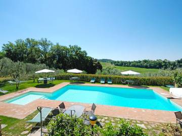 Agriturismo per 5 Persone in Poggibonsi, Chianti, Foto 4
