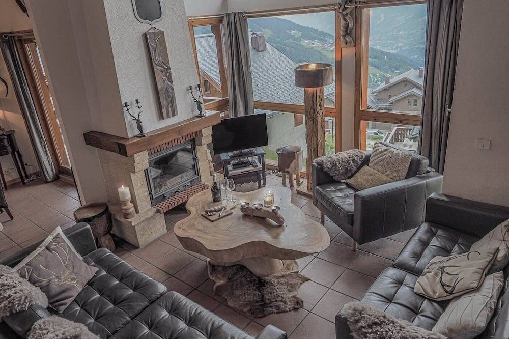 Casa vacanza a Landry a partire da 363€ a notte