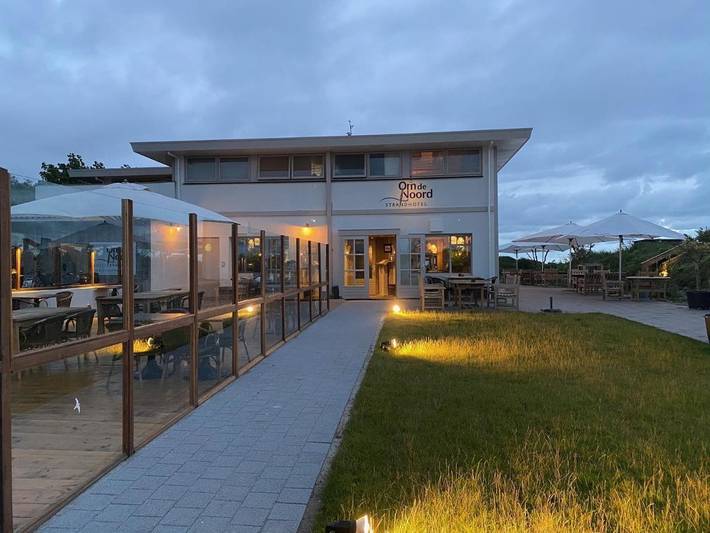 Hôtel pour 2 personnes, avec terrasse et jardin à Schiermonnikoog - 4