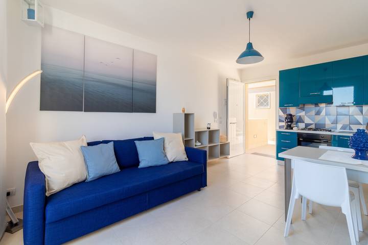 Appartement entier, Logement de vacances "Brezzadisudest" avec Wi-Fi et espace extérieur privé in Ragusa, Province de Ragusa