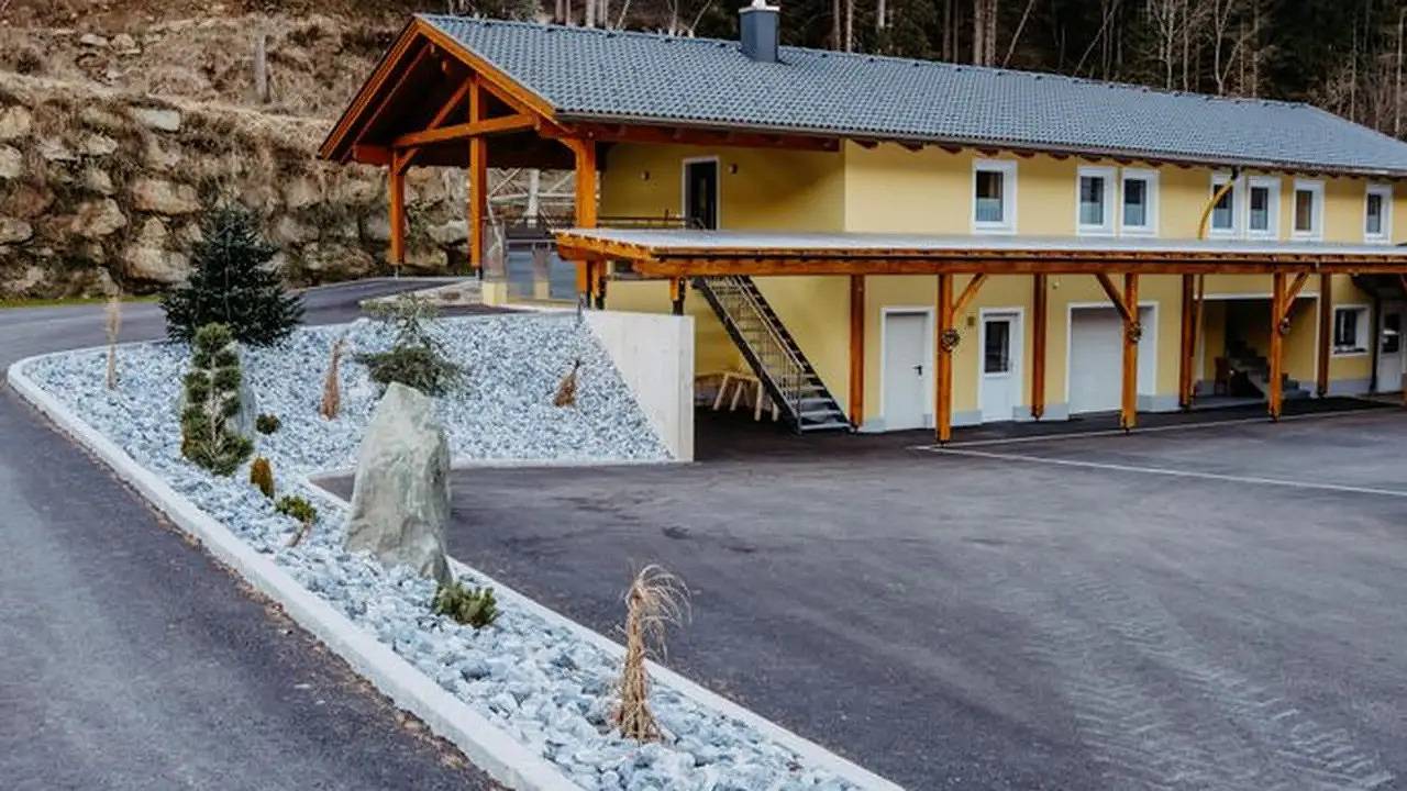 Ganze Ferienwohnung, Ferienwohnung für 6 Personen (70 m²) in Flattach in Kreuzeckgruppe, Flattach