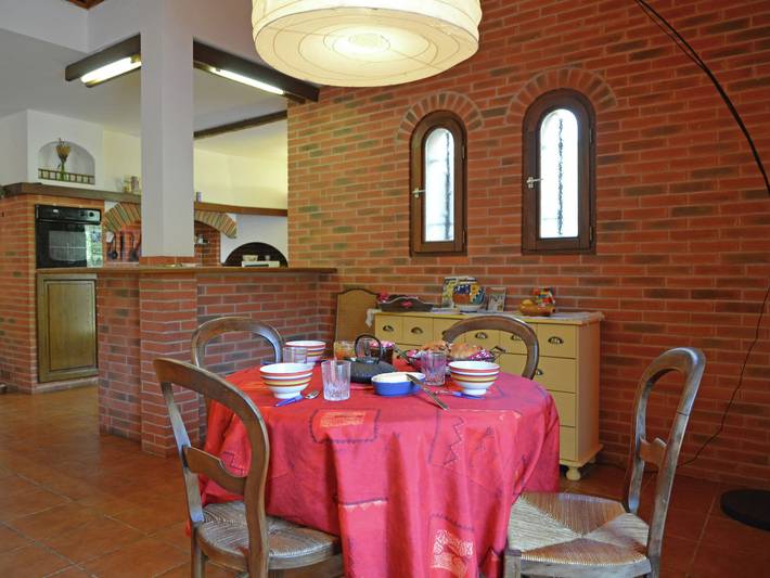 Villa für 4 Personen, mit Terrasse, mit Haustier in Südfrankreich - 3