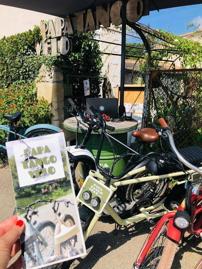 Location de vacances pour 6 personnes, avec vue et jardin, adapté aux familles dans Office de Tourisme de Coulon - Maison du Marais Poitevin - 2