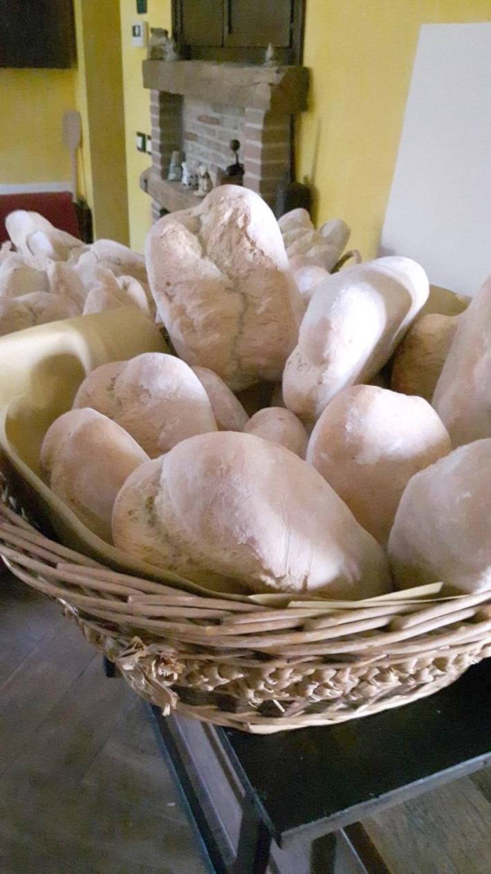 Chambre d’hôte pour 5 personnes, avec vue et jardin dans Émilie-Romagne - 2