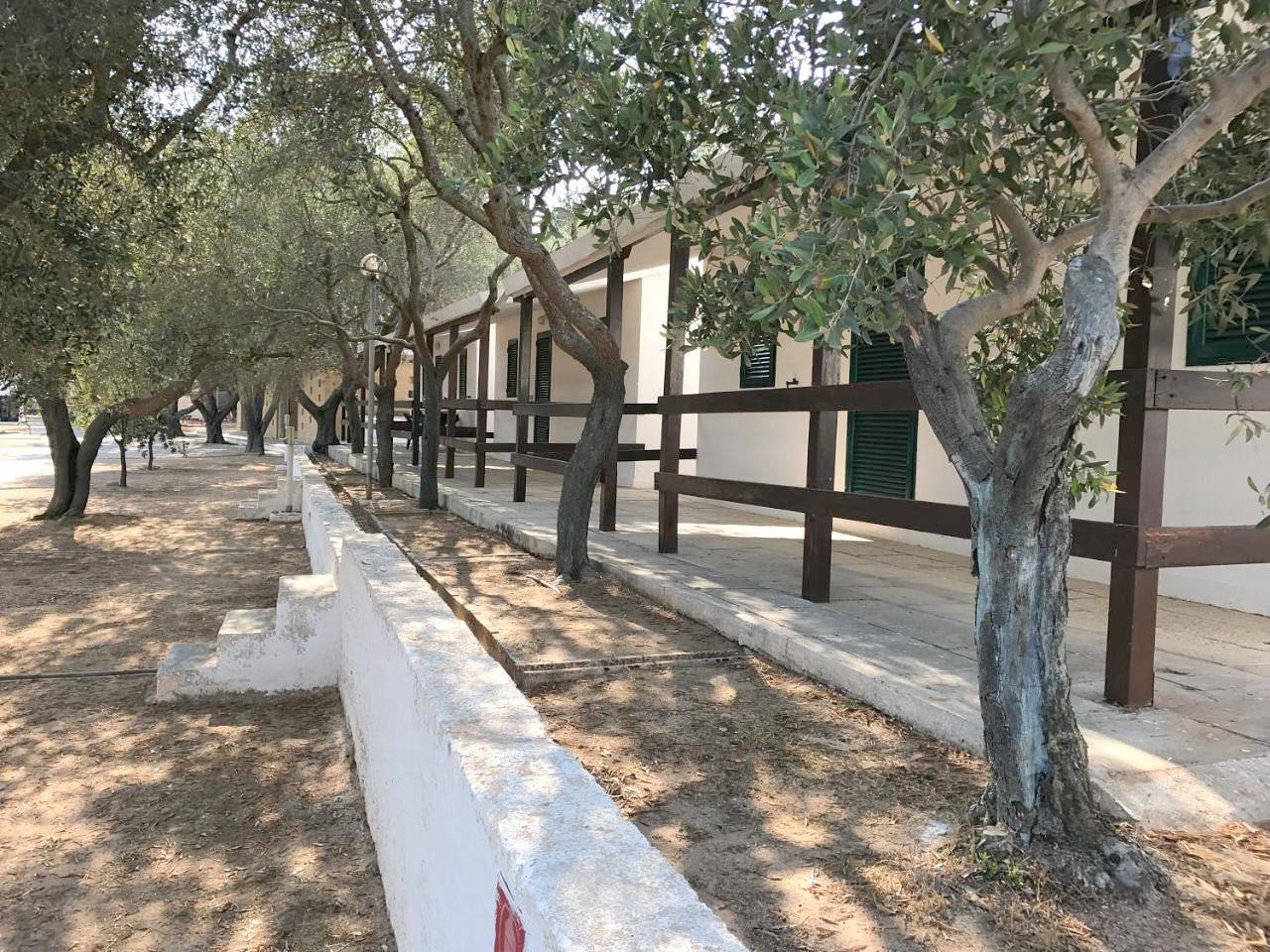 Camping Porto Miggiano in Santa Cesarea Terme, Provincia di Lecce
