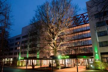 Hotel für 2 Personen, mit Pool und Sauna sowie Terrasse, mit Haustier in Spandau