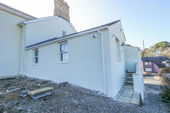 Cottage for 2 people, with garden in Menai Bridge
