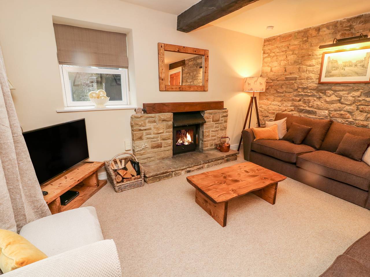 End Cottage in Grassington, Yorkshire Dales National Park