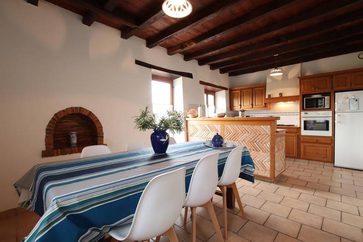 Gîte pour 6 personnes, avec terrasse et jardin à Arbonne - 2