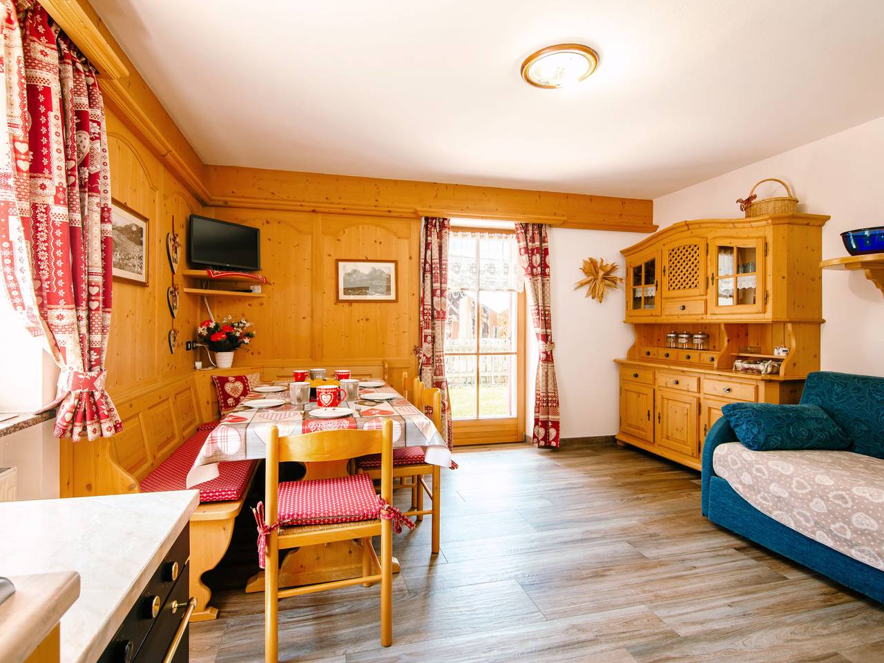 Appartement entier, Brunel in Pozza di Fassa, San Giovanni di Fassa