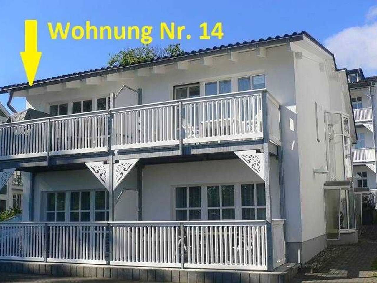 Ferienwohnung in Rügen ab 88€ pro Nacht