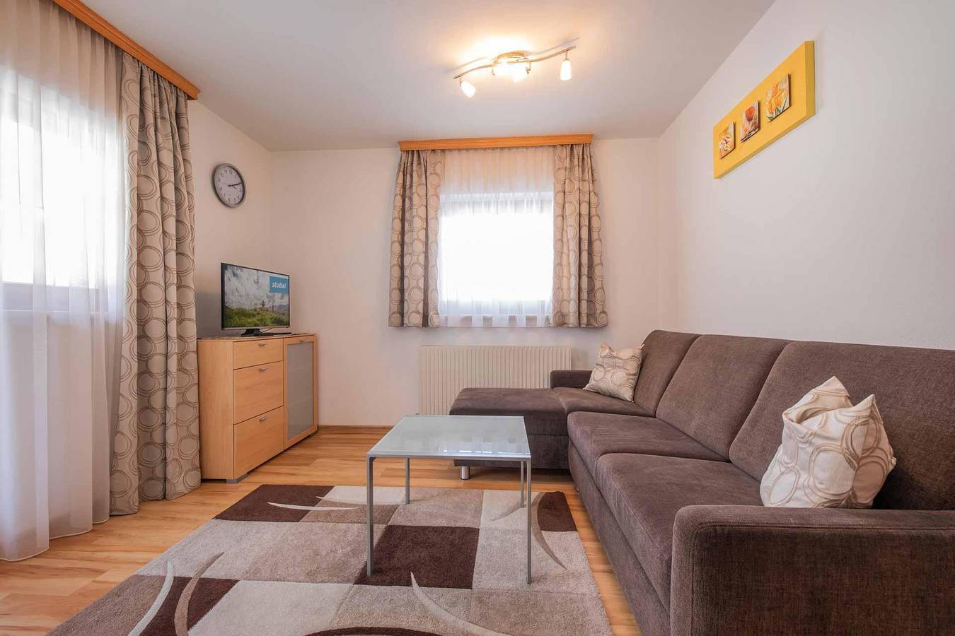 Geheel vakantieappartement, Ferienheim Gabi in Neustift im Stubaital, Regio Innsbruck