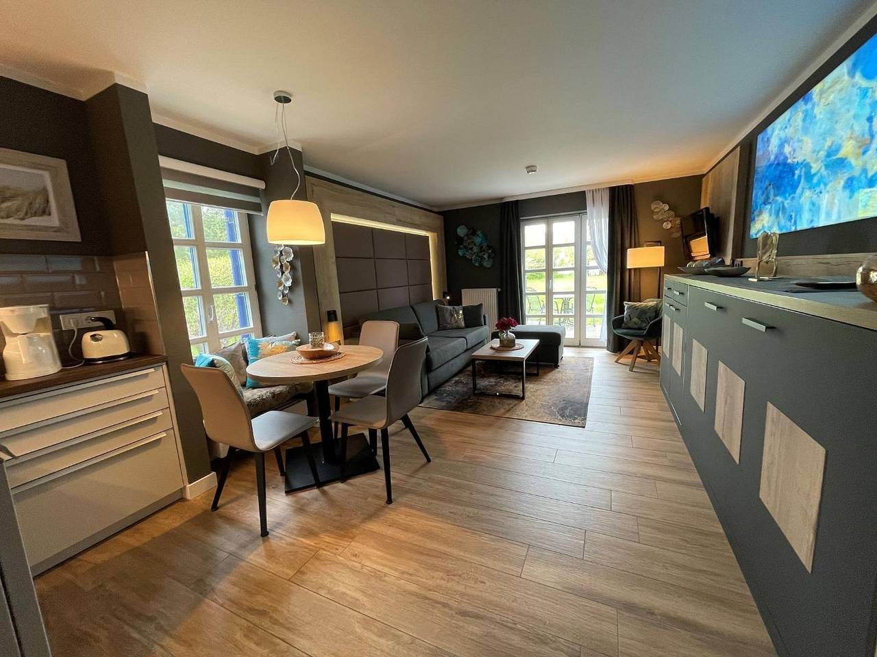 Ferienwohnung in Rügen für 3 Personen in Rügen