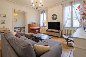 Appartement De Vacances pour 6 Personnes dans Périgueux, Périgord Blanc, Photo 2